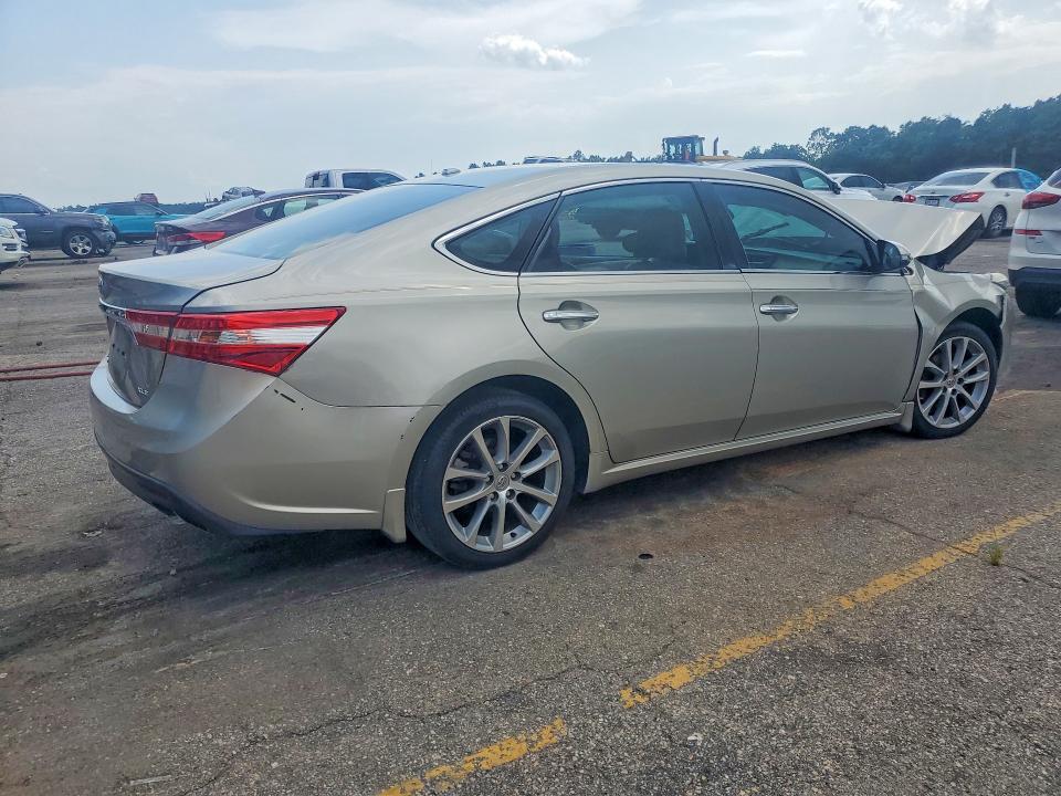 Photo 3 from auction – 2014 TOYOTA AVALON with VIN 4T1BK1EB1EU096736