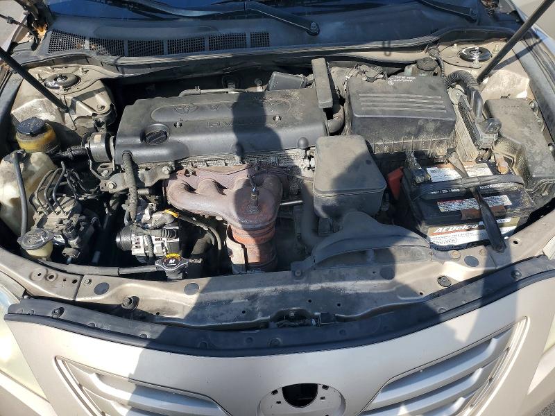 Photo 11 from auction – 2007 TOYOTA CAMRY with VIN 4T1BE46K87U145036