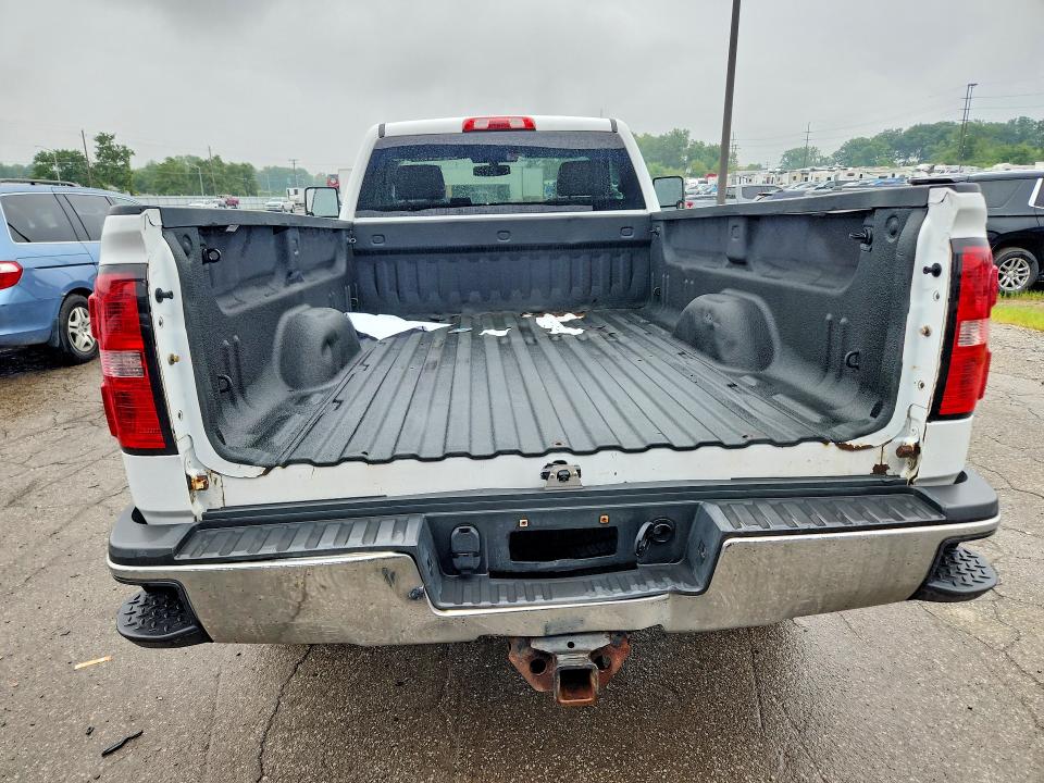 صورة رقم 6 من المزاد - 2016 GMC SIERRA مع VIN 1GT02REG0GZ137904