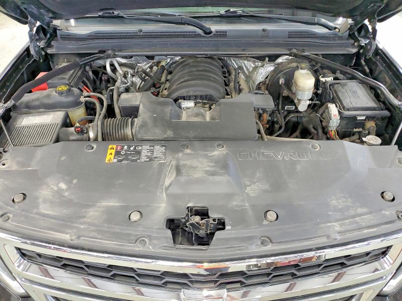 Photo 12 from auction – 2017 CHEVROLET TAHOE with VIN 1GNSKBKC0HR274416
