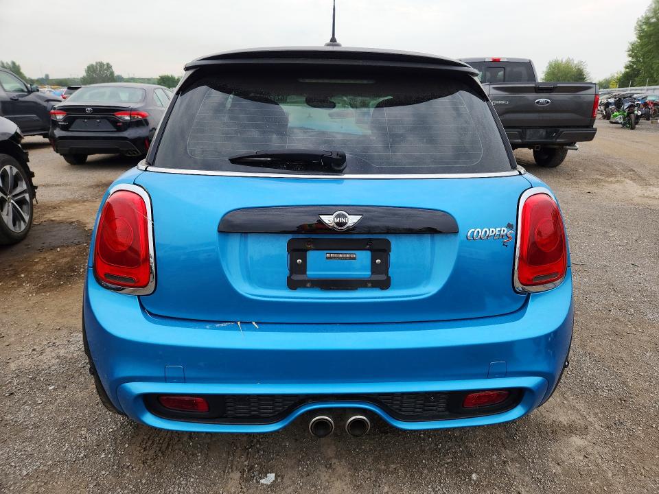 Photo 6 from auction – 2015 MINI COOPER with VIN WMWXP7C59F2A39239