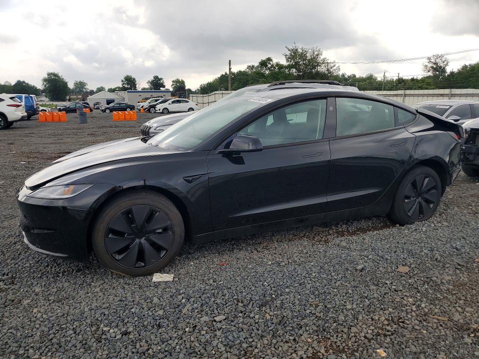 2025 TESLA MODEL 3 - Търг №64064876