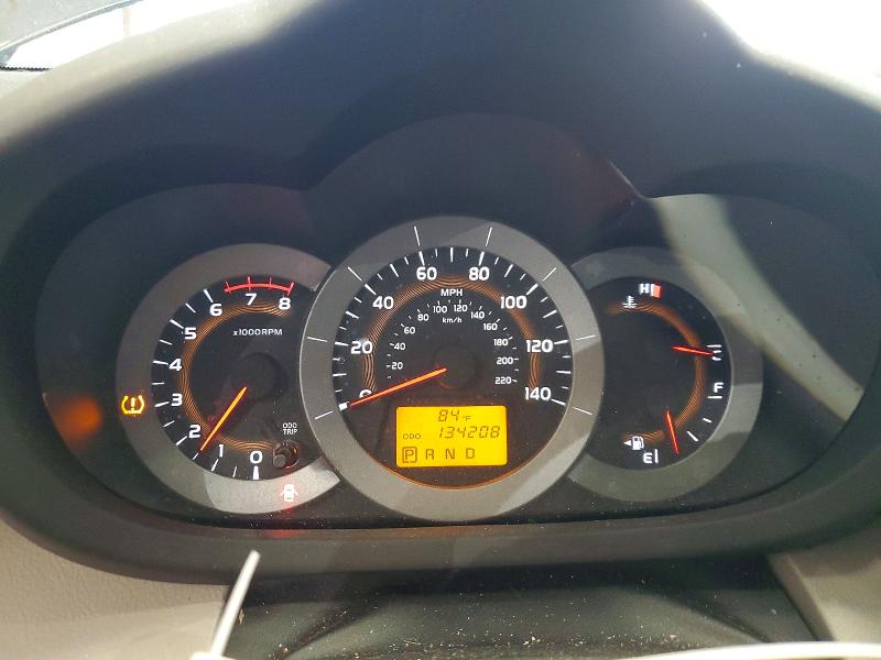 Photo 9 from auction – 2011 TOYOTA RAV4 with VIN 2T3BF4DV7BW099189