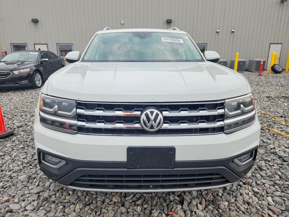 Photo 5 from auction – 2020 VOLKSWAGEN ATLAS with VIN 1V2TR2CA0LC506223