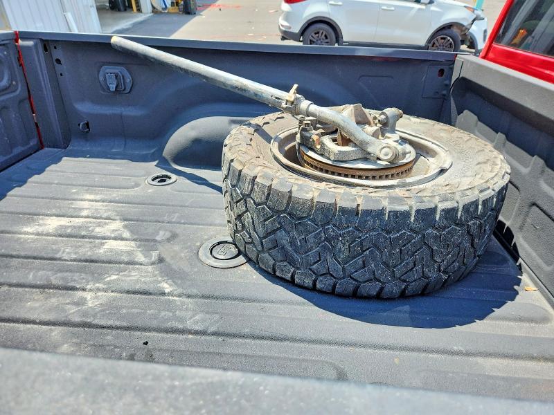 Photo 12 from auction – 2015 RAM 2500 with VIN 3C6UR5CL3FG619892
