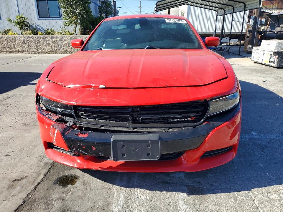 Photo 5 from auction – 2018 DODGE CHARGER with VIN 2C3CDXCT5JH238248