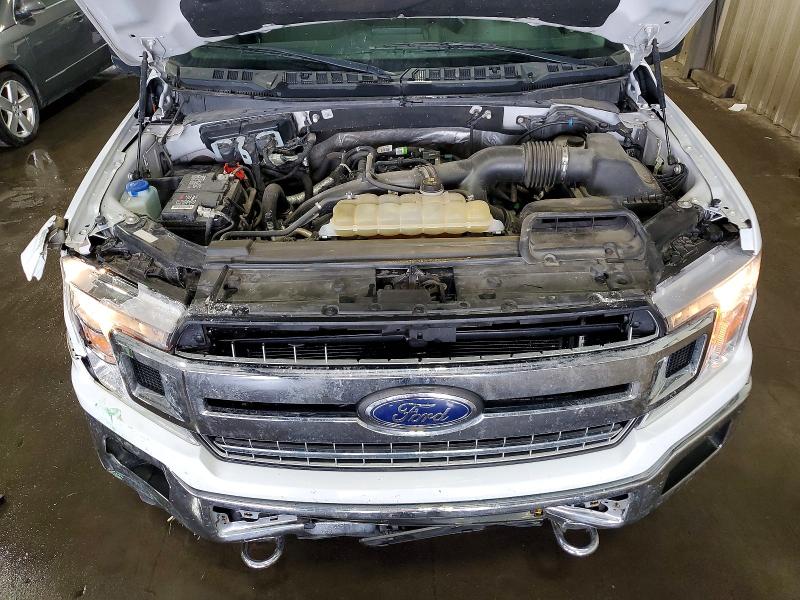 Photo 11 from auction – 2019 FORD F150 with VIN 1FTEW1EP9KFD45933