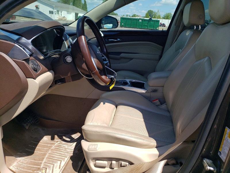 Photo 7 from auction – 2014 CADILLAC SRX with VIN 3GYFNFE34ES579859