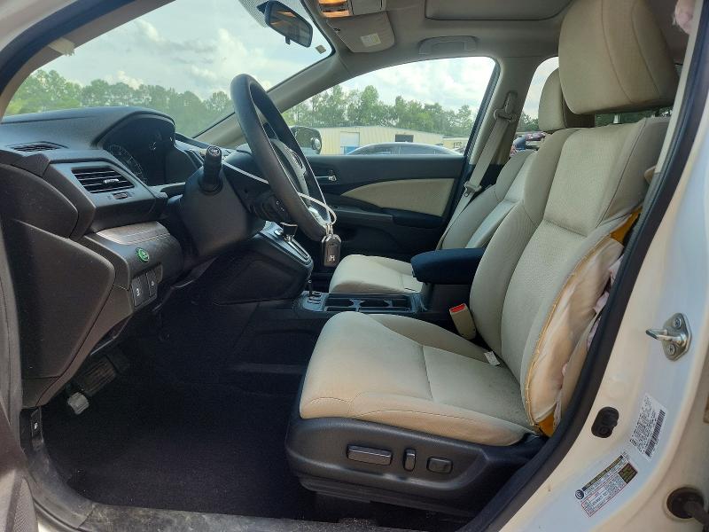 Photo 7 from auction – 2015 HONDA CR-V with VIN 5J6RM4H55FL132627