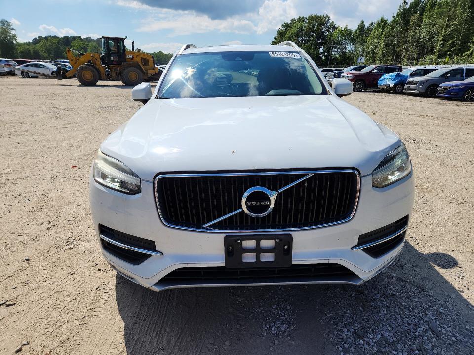 Photo 5 from auction – 2017 VOLVO XC90 with VIN YV4A22PK1H1146122