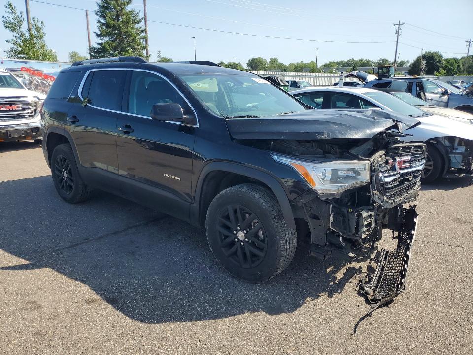 Photo 4 from auction – 2019 GMC ACADIA with VIN 1GKKNULS0KZ227593