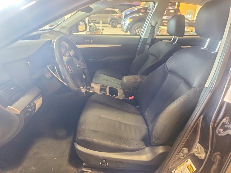 Photo 7 from auction – 2012 SUBARU LEGACY with VIN 4S3BMBC61C3002075