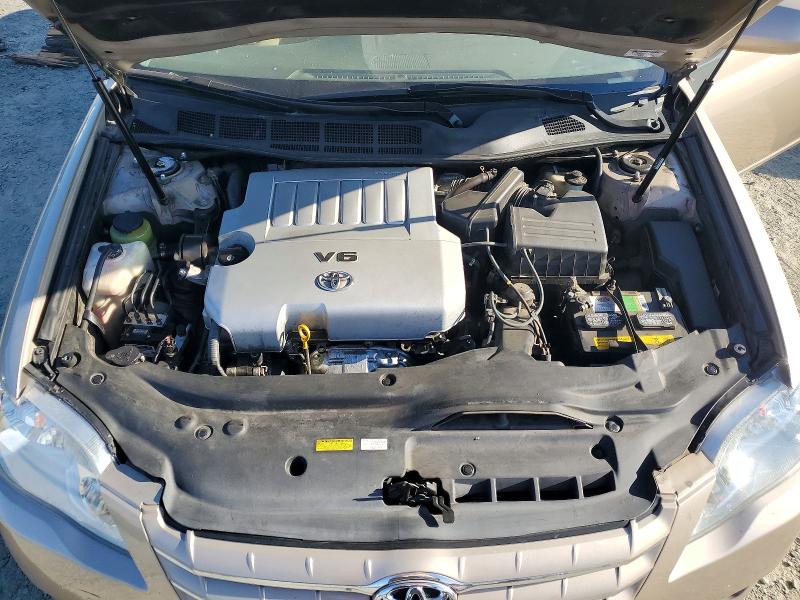 Photo 11 from auction – 2006 TOYOTA AVALON with VIN 4T1BK36B86U107596