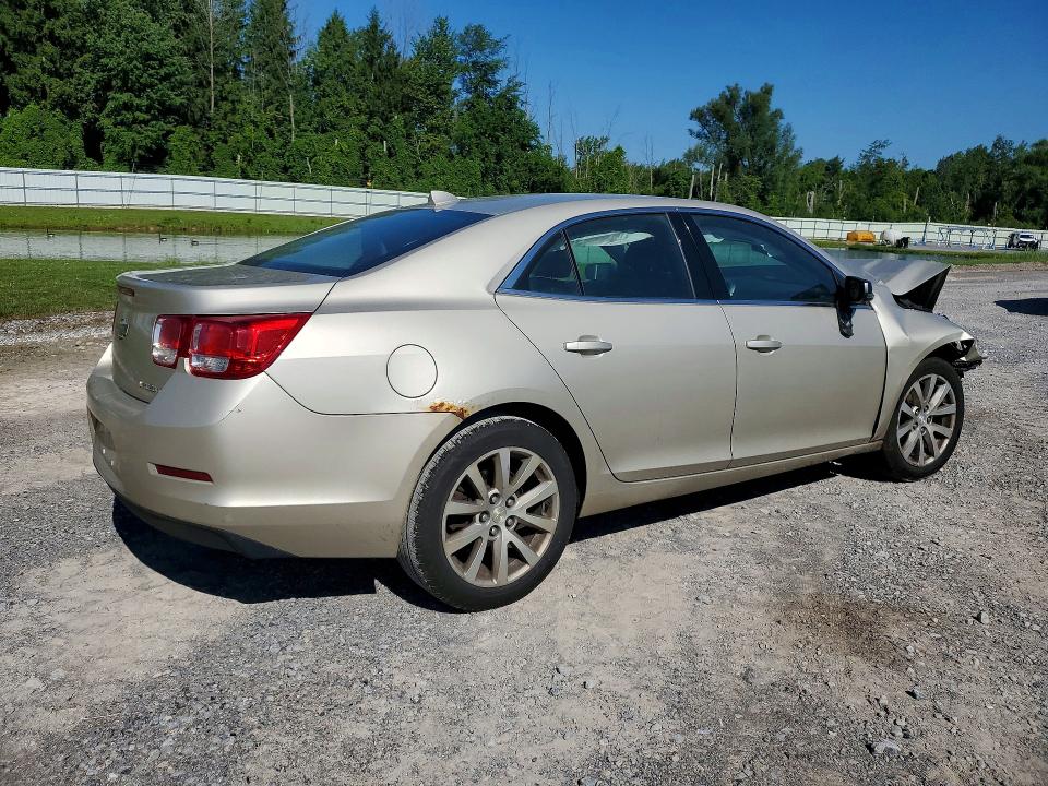 Photo 3 from auction – 2014 CHEVROLET MALIBU with VIN 1G11E5SL9EF200771