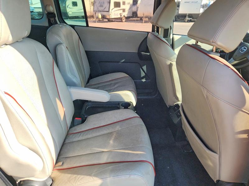 Photo 11 from auction – 2012 MAZDA 5 with VIN JM1CW2DL7C0125920