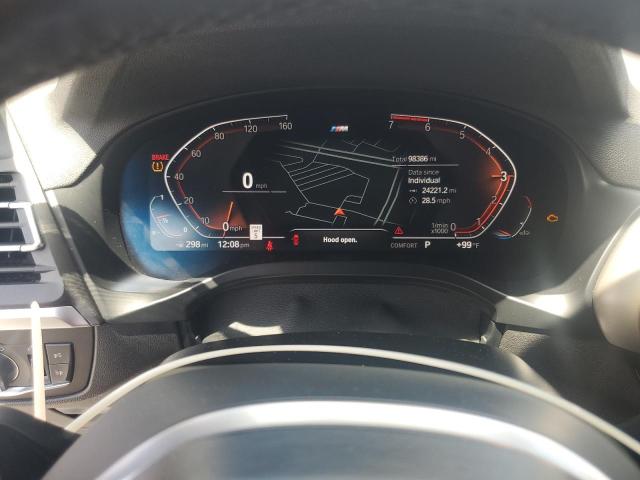 Photo 9 from auction – 2023 BMW X4 with VIN 5UX33DT05P9N51925