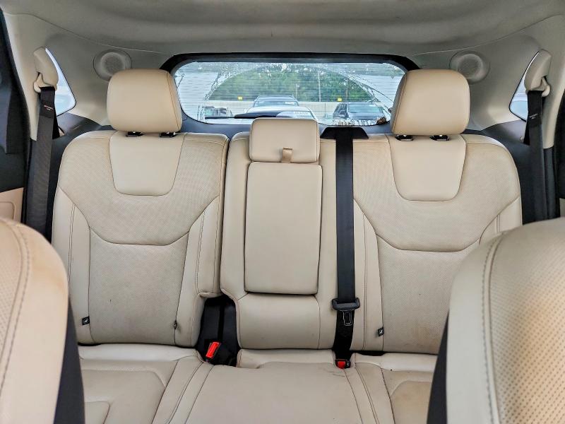 Photo 10 from auction – 2017 FORD EDGE with VIN 2FMPK3K87HBB34149