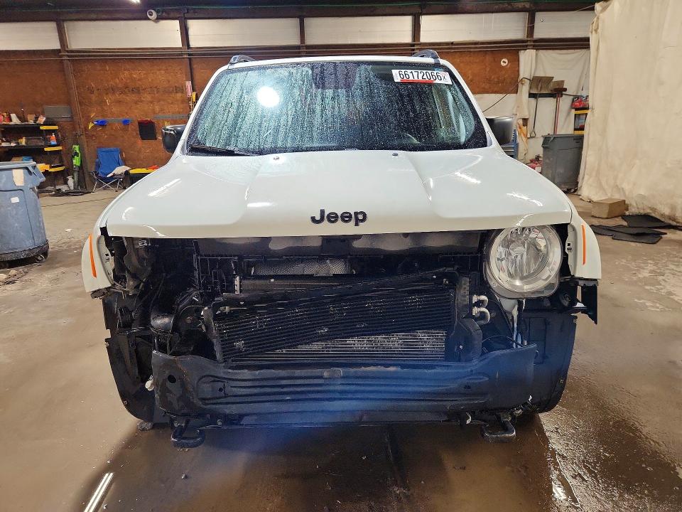 Снимка 5 от търг – 2018 JEEP RENEGADE с VIN ZACCJBAB7JPH71962