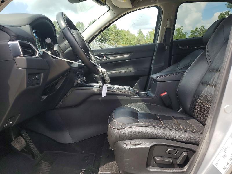 Photo 7 from auction – 2019 MAZDA CX-5 with VIN JM3KFBDM2K0540525