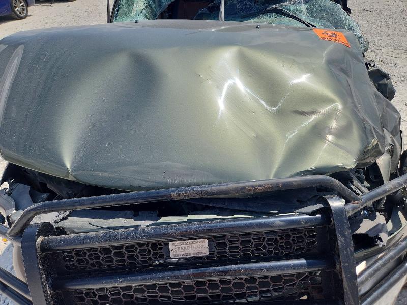 Photo 11 from auction – 2003 FORD F150 with VIN 1FTRW08L43KC01591