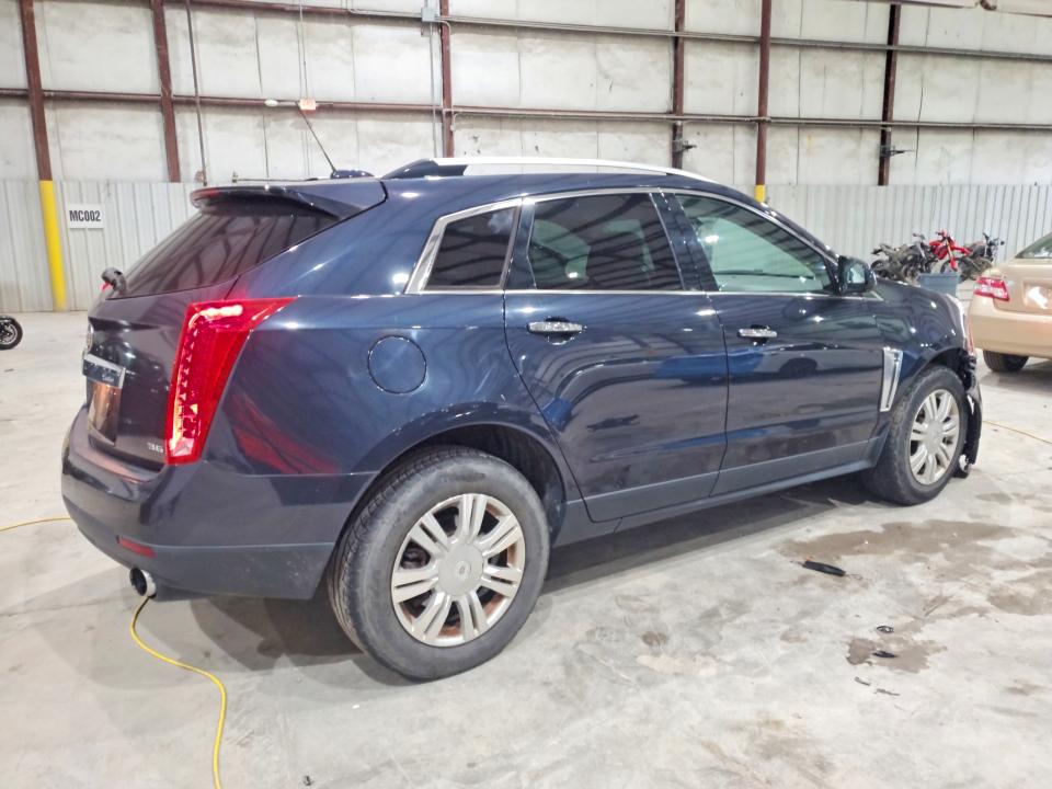 Photo 3 from auction – 2016 CADILLAC SRX with VIN 3GYFNBE39GS533374