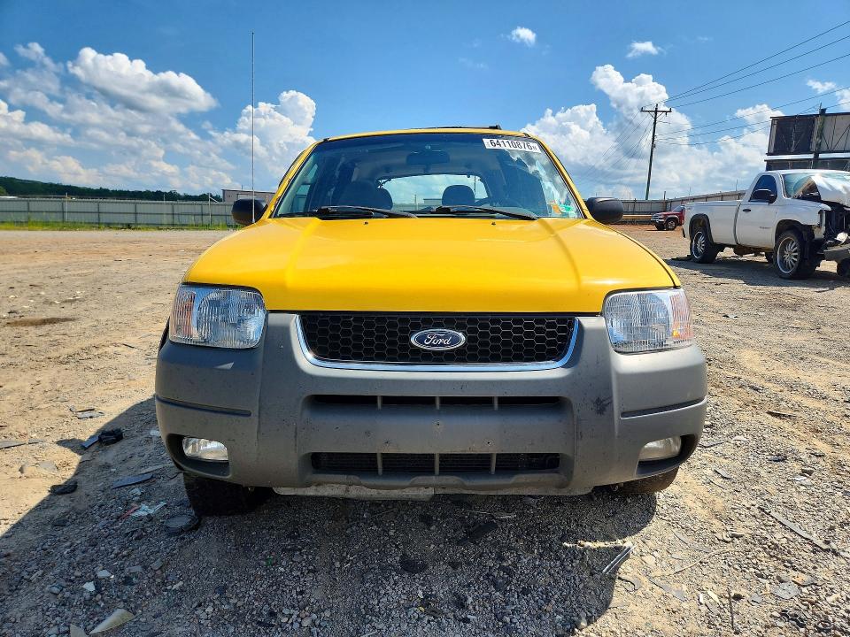 Photo 5 from auction – 2001 FORD ESCAPE with VIN 1FMYU04161KF54042