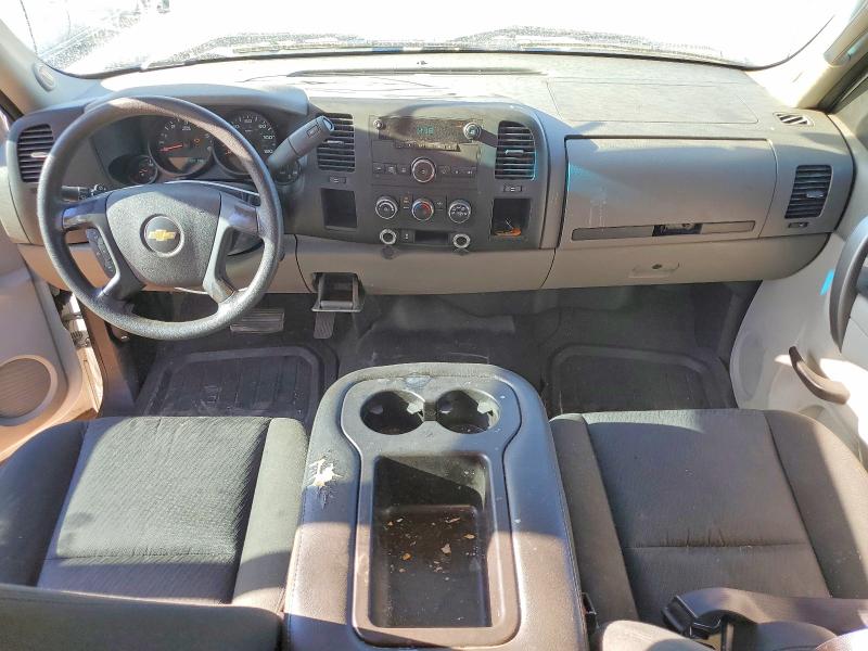 Снимка 8 от търг – 2013 CHEVROLET SILVERADO с VIN 1GCRCPEX4DZ138039