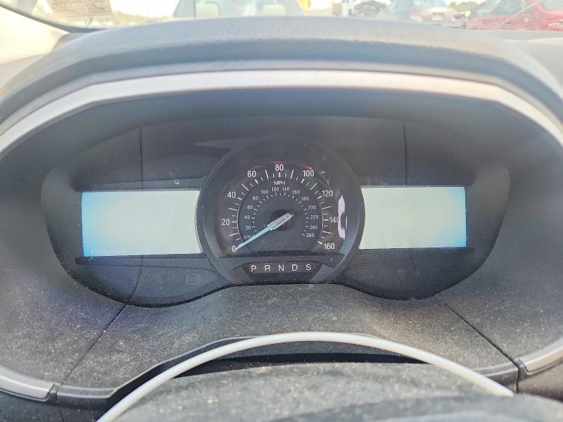 Photo 9 from auction – 2016 FORD EDGE with VIN 2FMPK4J89GBC33254