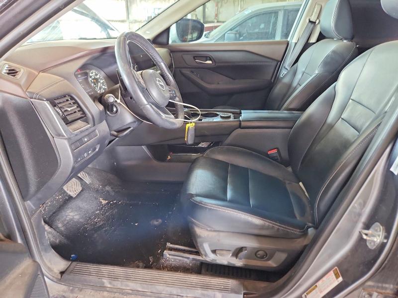 Photo 7 from auction – 2023 NISSAN ROGUE with VIN 5N1BT3CB6PC785563