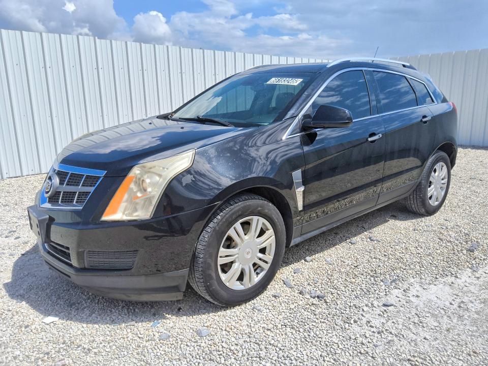 2012 CADILLAC SRX - Търг №66183246