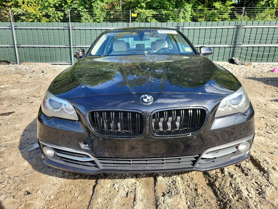 صورة رقم 5 من المزاد - 2014 BMW 535 مع VIN WBA5B3C56ED539017