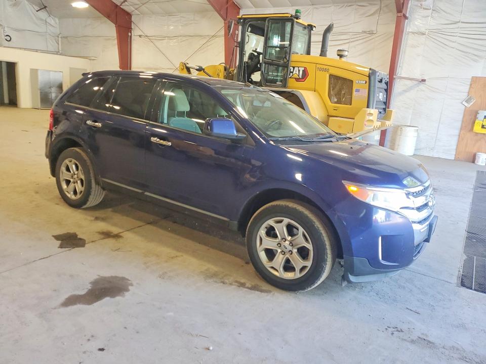 Снимка 4 от търг – 2011 FORD EDGE с VIN 2FMDK3JC0BBA44339