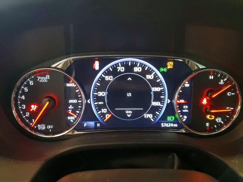 Photo 9 from auction – 2021 GMC ACADIA with VIN 1GKKNULS8MZ144366