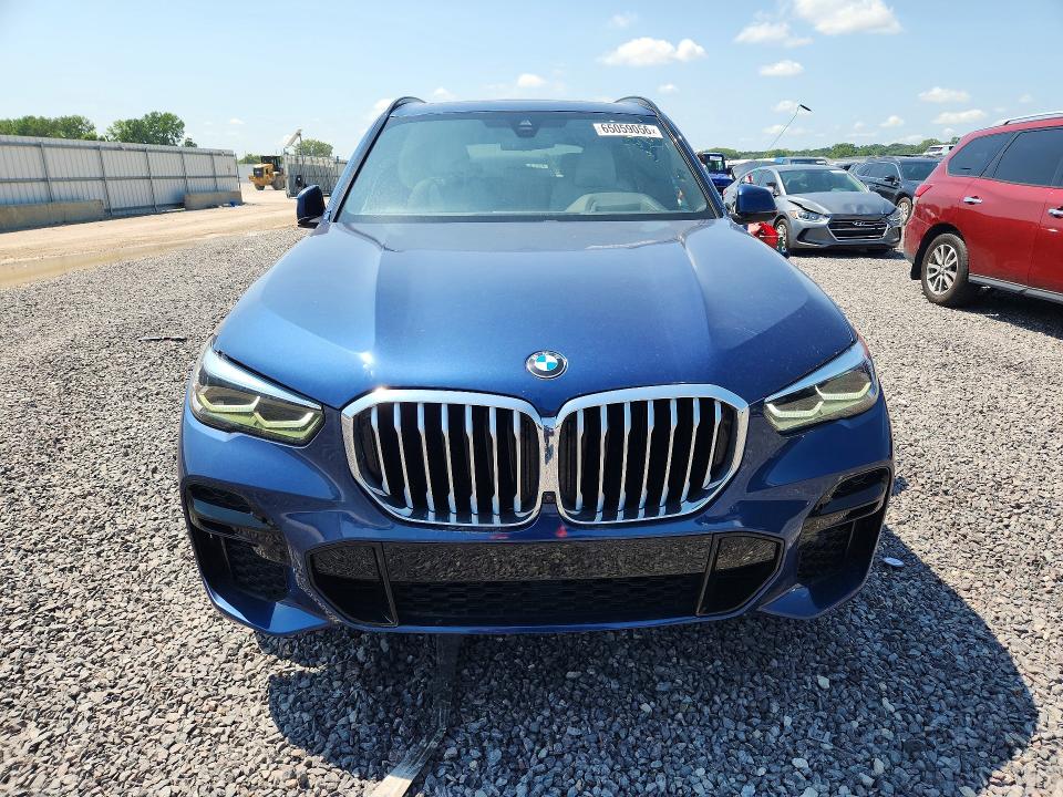 Photo 5 from auction – 2023 BMW X5 with VIN 5UXCR6C00P9P88039