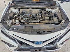 Photo 11 from auction – 2022 TOYOTA CAMRY with VIN 4T1K31AK5NU044643