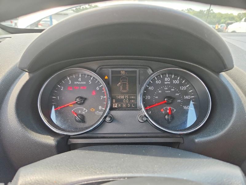 Photo 9 from auction – 2011 NISSAN ROGUE with VIN JN8AS5MV2BW293468