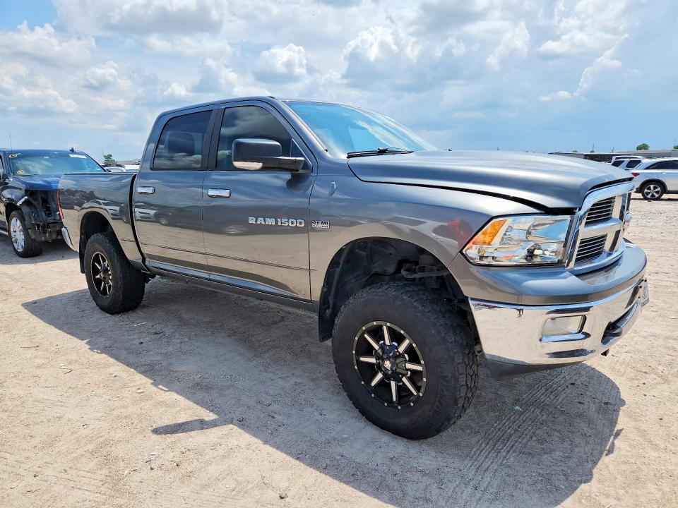 Photo 4 from auction – 2012 DODGE RAM 1500 with VIN 1C6RD7LTXCS186205