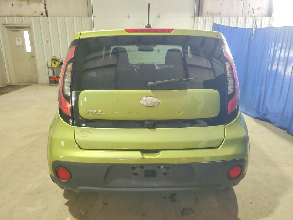 Photo 6 from auction – 2019 KIA SOUL with VIN KNDJN2A26K7918752