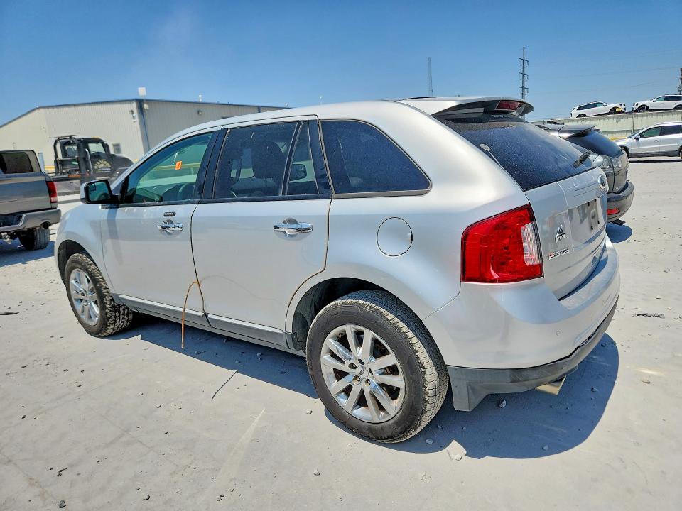 Photo 2 from auction – 2011 FORD EDGE with VIN 2FMDK3JC3BBA86343