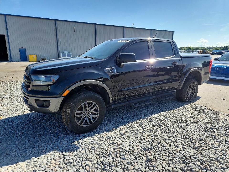 FORD RANGER 2021 z numerem VIN 1FTER4FH4MLD79878 - Zdjęcie z aukcji