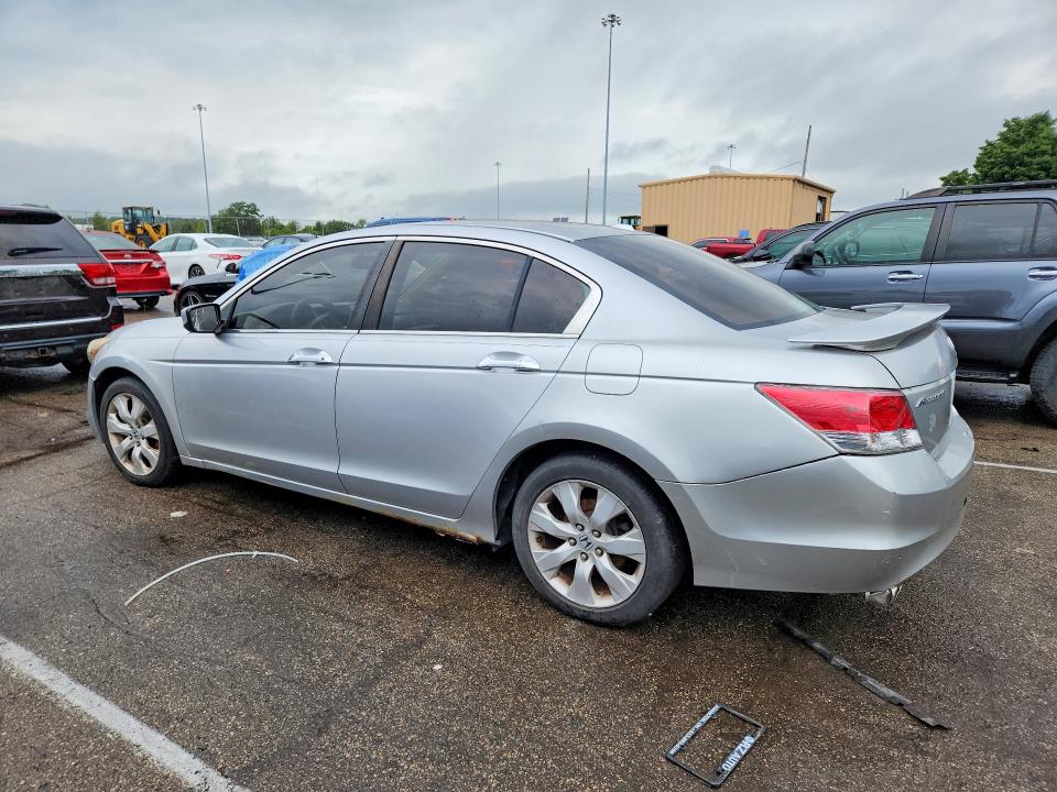 Photo 2 from auction – 2009 HONDA ACCORD with VIN 1HGCP36879A021105