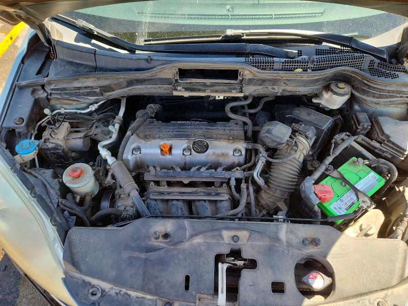 Photo 11 from auction – 2011 HONDA CR-V with VIN 5J6RE4H70BL034579