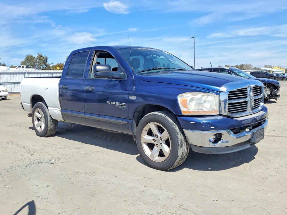 Photo 4 from auction – 2006 DODGE RAM 1500 with VIN 1D7HA18256S594941