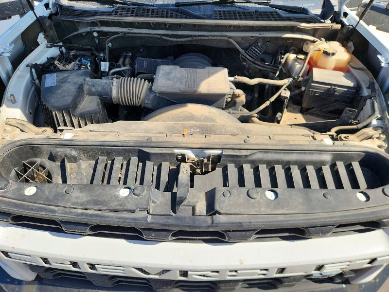 Photo 11 from auction – 2022 CHEVROLET SILVERADO with VIN 1GC5YME78NF111458