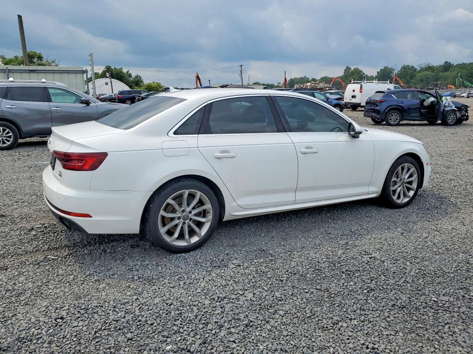 Снимка 3 от търг – 2018 AUDI A4 с VIN WAUBNAF40JA024298