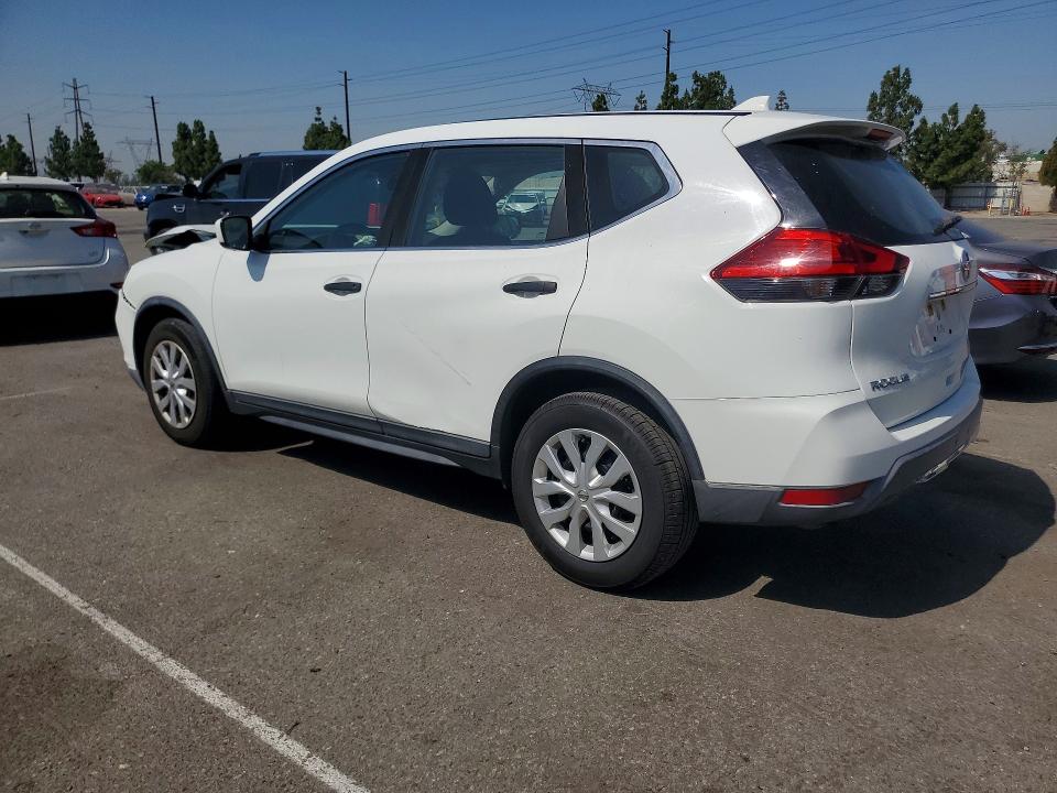 Photo 2 from auction – 2017 NISSAN ROGUE with VIN KNMAT2MT7HP547815