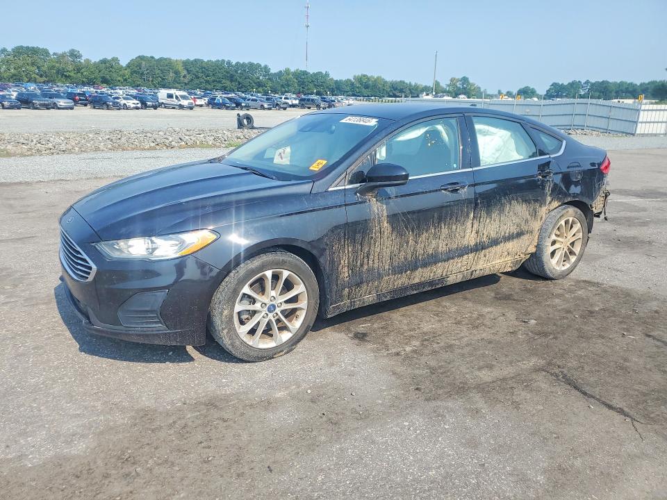 2020 FORD FUSION - Търг №64138846