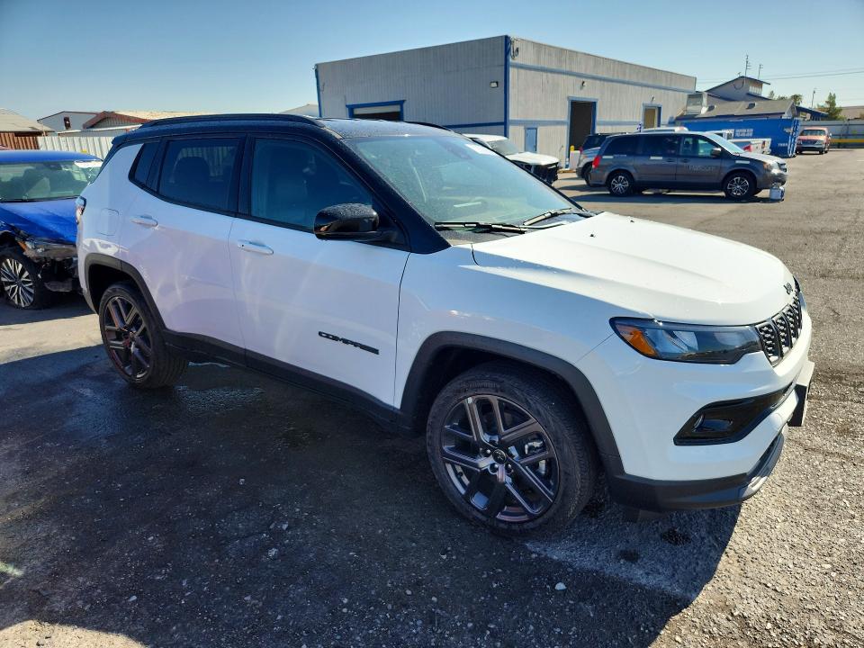 Photo 4 from auction – 2026 JEEP COMPASS with VIN 3C4NJDCN8TT280100