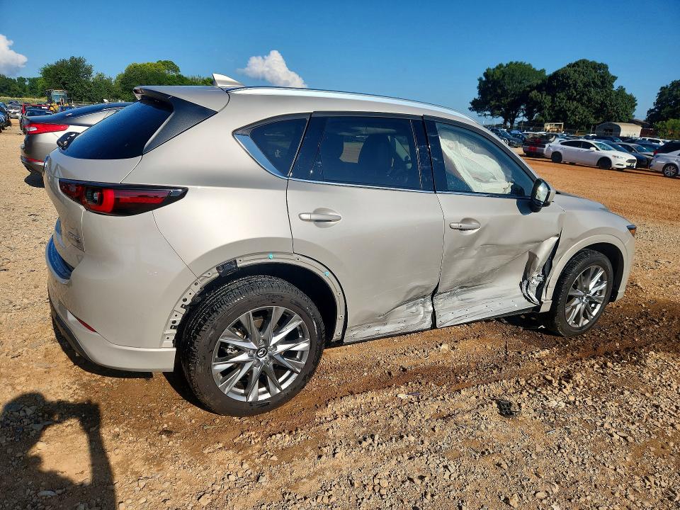 Photo 3 from auction – 2024 MAZDA CX-5 with VIN JM3KFBDL1R0532577