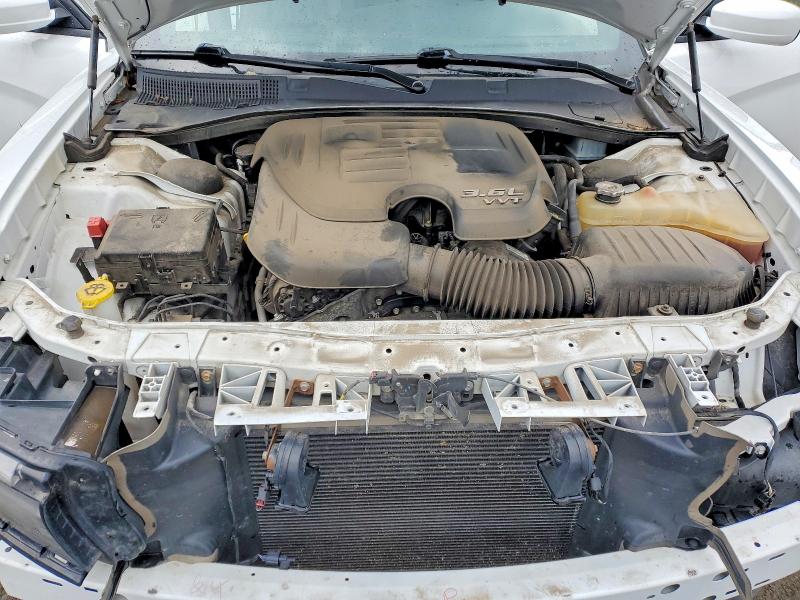 Photo 11 from auction – 2019 DODGE CHARGER with VIN 2C3CDXJG1KH655972